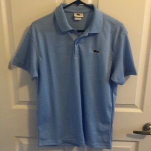 Lacoste men's polo shirt